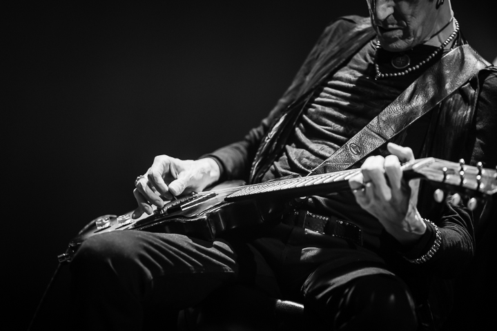The Scabs - 40 Years @ De Roma, picture 11, photographed by Danny Wagemans - FrontView Magazine