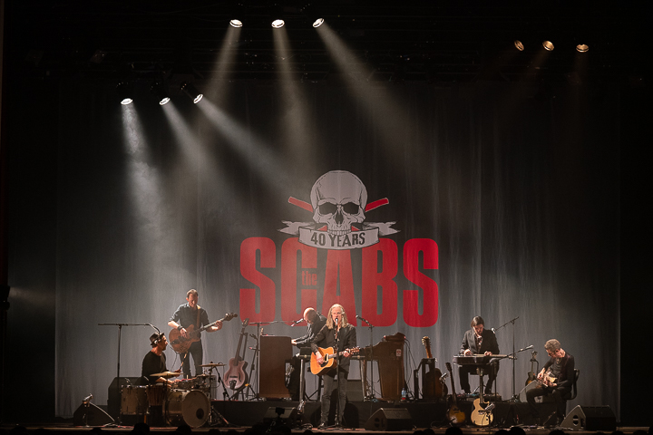 The Scabs - 40 Years @ De Roma, picture 15, photographed by Danny Wagemans - FrontView Magazine