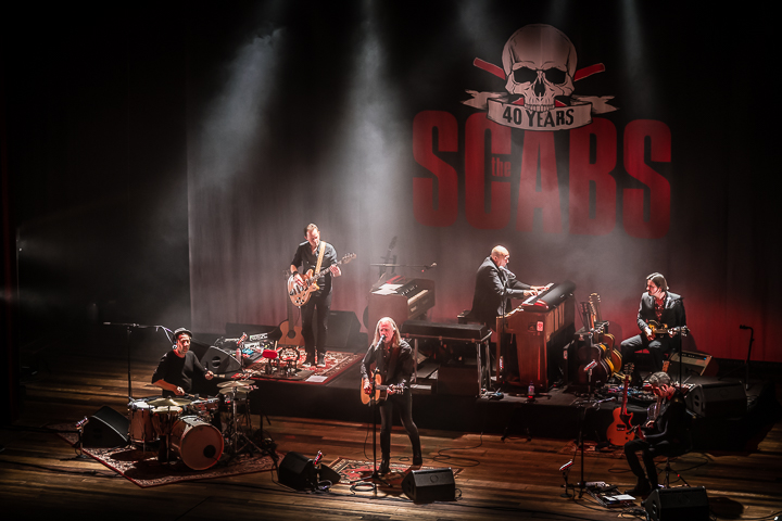 The Scabs - 40 Years @ De Roma, picture 18, photographed by Danny Wagemans - FrontView Magazine