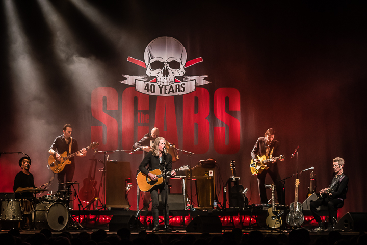 The Scabs - 40 Years @ De Roma, picture 20, photographed by Danny Wagemans - FrontView Magazine