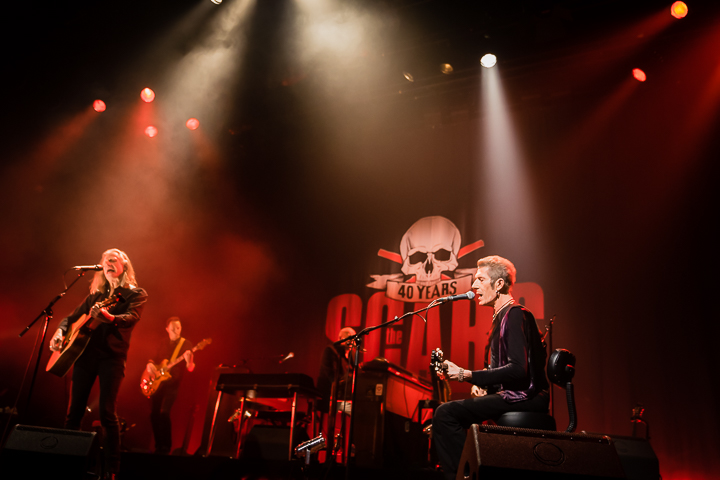 The Scabs - 40 Years @ De Roma, picture 21, photographed by Danny Wagemans - FrontView Magazine