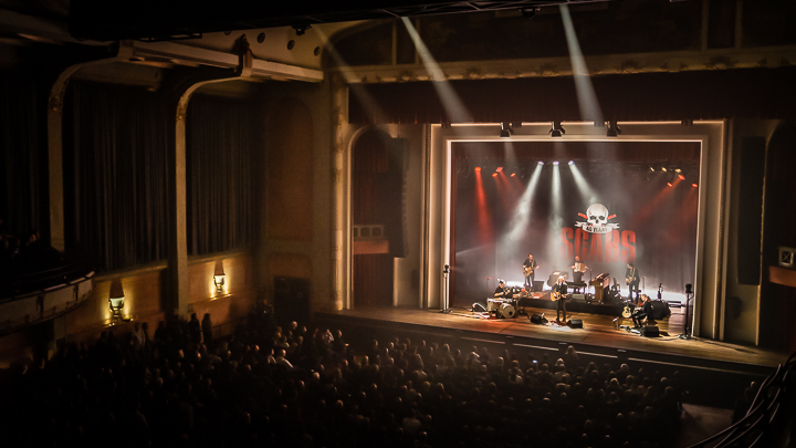 The Scabs - 40 Years @ De Roma, picture 26, photographed by Danny Wagemans - FrontView Magazine