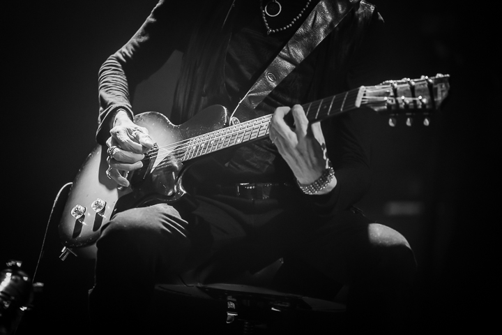 The Scabs - 40 Years @ De Roma, picture 29, photographed by Danny Wagemans - FrontView Magazine