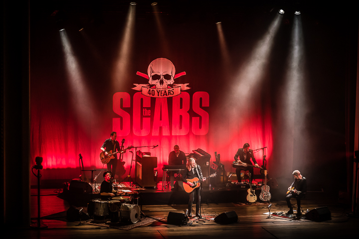The Scabs - 40 Years @ De Roma, picture 36, photographed by Danny Wagemans - FrontView Magazine