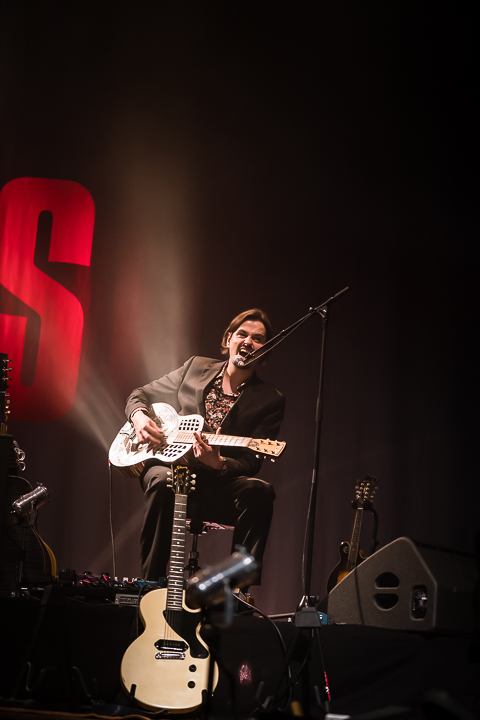 The Scabs - 40 Years @ De Roma, picture 39, photographed by Danny Wagemans - FrontView Magazine