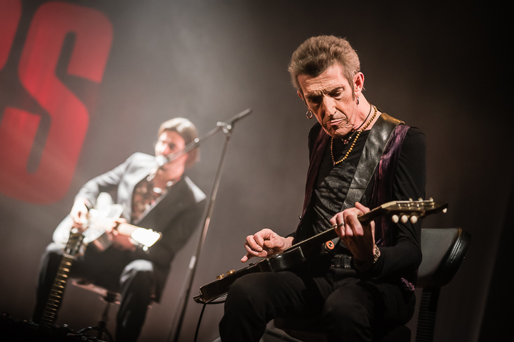 The Scabs - 40 Years @ De Roma, picture 41, photographed by Danny Wagemans - FrontView Magazine