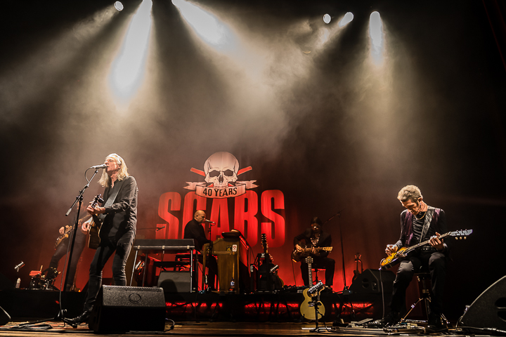The Scabs - 40 Years @ De Roma, picture 45, photographed by Danny Wagemans - FrontView Magazine