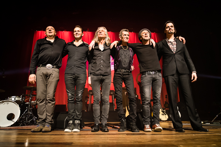 The Scabs - 40 Years @ De Roma, picture 47, photographed by Danny Wagemans - FrontView Magazine