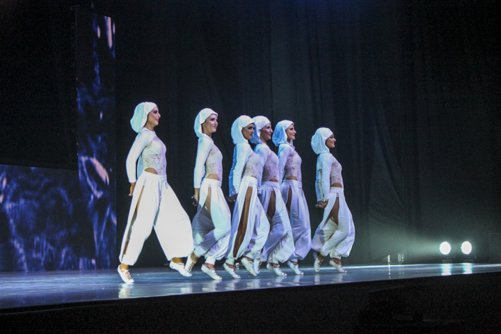 Flatley- Lord of the dance-Dangerous Games @ Ethias Theater, picture 3, photographed by Hilde  Hermans - FrontView Magazine