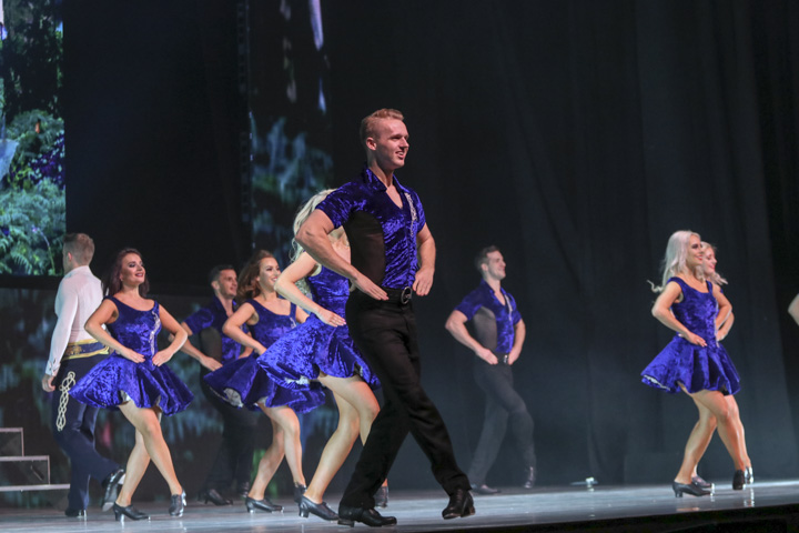 Flatley- Lord of the dance-Dangerous Games @ Ethias Theater, picture 9, photographed by Hilde  Hermans - FrontView Magazine