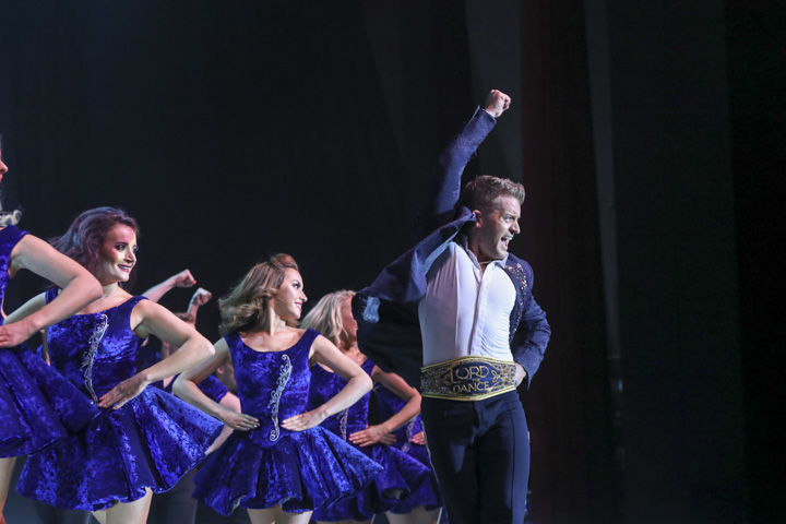 Flatley- Lord of the dance-Dangerous Games @ Ethias Theater, picture 13, photographed by Hilde  Hermans - FrontView Magazine