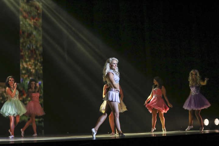 Flatley- Lord of the dance-Dangerous Games @ Ethias Theater, picture 33, photographed by Hilde  Hermans - FrontView Magazine