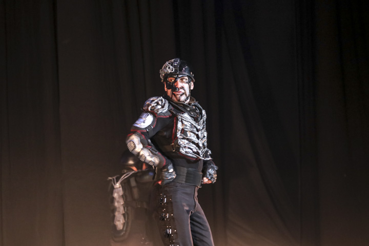 Flatley- Lord of the dance-Dangerous Games @ Ethias Theater, picture 35, photographed by Hilde  Hermans - FrontView Magazine