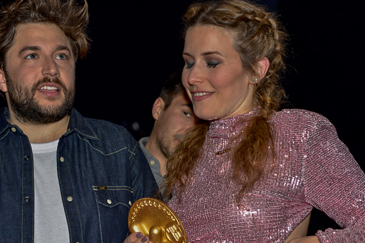 Het Gala van de Gouden K's 2018 @ Sportpaleis, picture 3, photographed by Bart Baevegems - FrontView Magazine