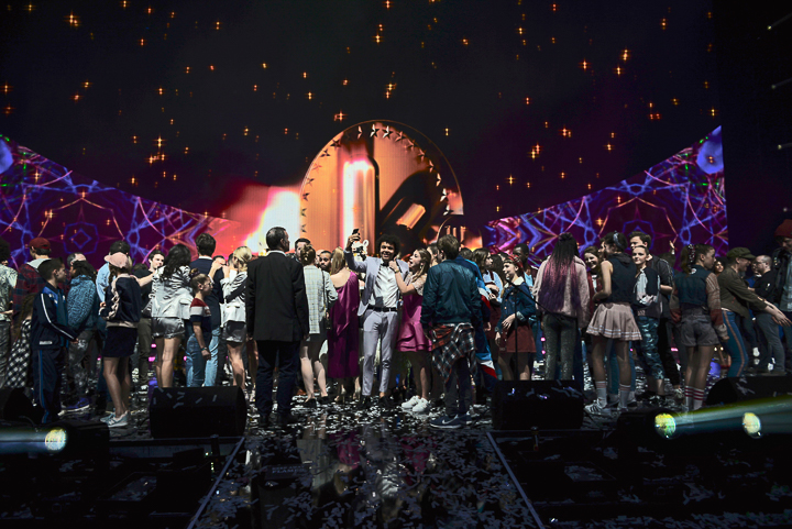 Het Gala van de Gouden K's 2018 @ Sportpaleis, picture 6, photographed by Bart Baevegems - FrontView Magazine