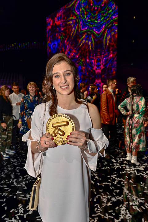 Het Gala van de Gouden K's 2018 @ Sportpaleis, picture 12, photographed by Bart Baevegems - FrontView Magazine