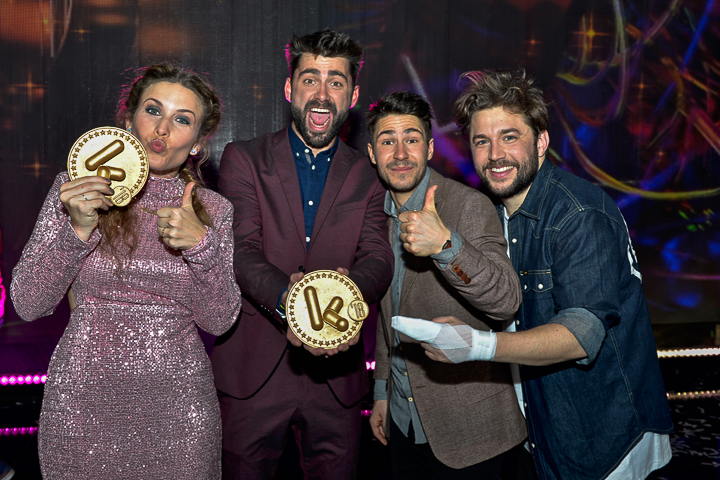 Het Gala van de Gouden K's 2018 @ Sportpaleis, picture 14, photographed by Bart Baevegems - FrontView Magazine