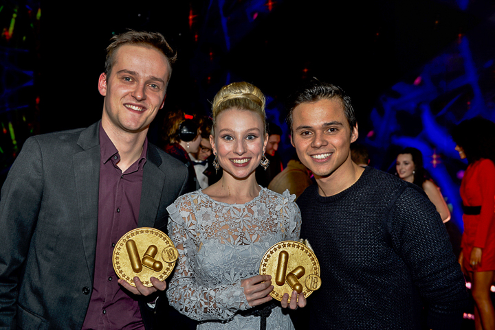 Het Gala van de Gouden K's 2018 @ Sportpaleis, picture 17, photographed by Bart Baevegems - FrontView Magazine
