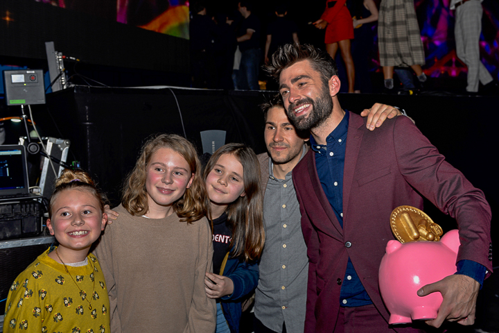 Het Gala van de Gouden K's 2018 @ Sportpaleis, picture 18, photographed by Bart Baevegems - FrontView Magazine