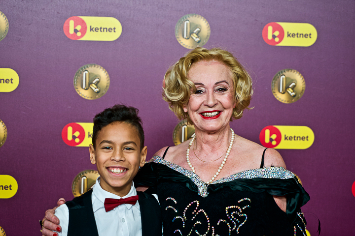 Het Gala van de Gouden K's 2018 @ Sportpaleis, picture 22, photographed by Bart Baevegems - FrontView Magazine