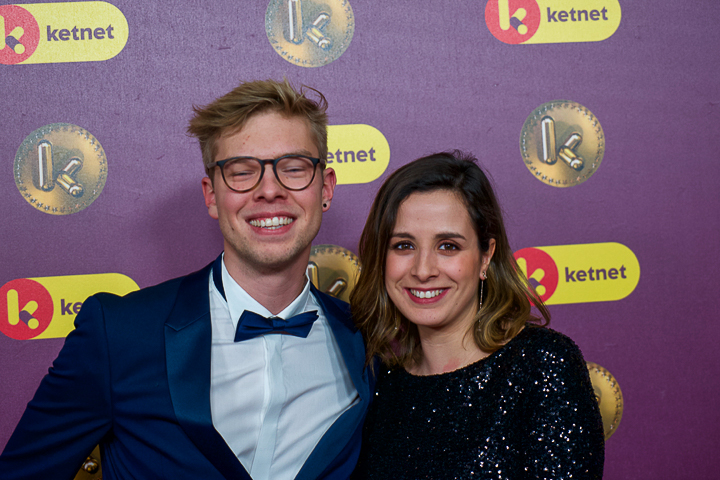 Het Gala van de Gouden K's 2018 @ Sportpaleis, picture 24, photographed by Bart Baevegems - FrontView Magazine