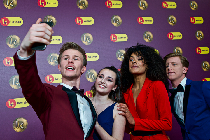 Het Gala van de Gouden K's 2018 @ Sportpaleis, picture 26, photographed by Bart Baevegems - FrontView Magazine