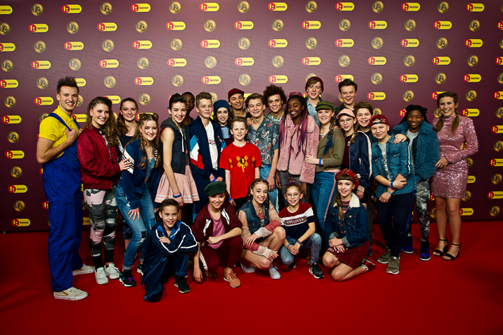 Het Gala van de Gouden K's 2018 @ Sportpaleis, picture 30, photographed by Bart Baevegems - FrontView Magazine