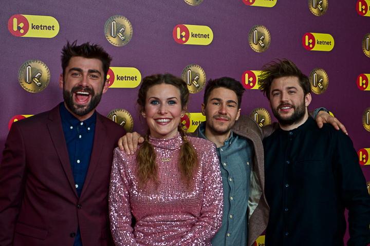 Het Gala van de Gouden K's 2018 @ Sportpaleis, picture 37, photographed by Bart Baevegems - FrontView Magazine