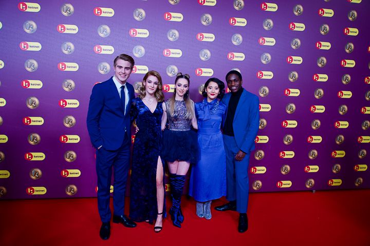 Het Gala van de Gouden K's 2018 @ Sportpaleis, picture 39, photographed by Bart Baevegems - FrontView Magazine
