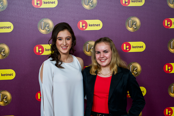 Het Gala van de Gouden K's 2018 @ Sportpaleis, picture 45, photographed by Bart Baevegems - FrontView Magazine