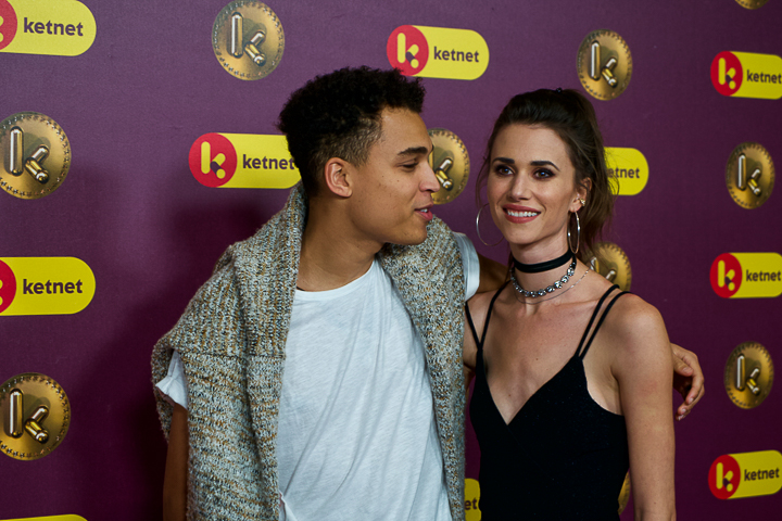 Het Gala van de Gouden K's 2018 @ Sportpaleis, picture 47, photographed by Bart Baevegems - FrontView Magazine