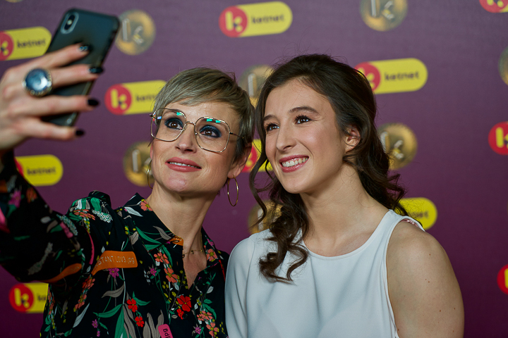 Het Gala van de Gouden K's 2018 @ Sportpaleis, picture 49, photographed by Bart Baevegems - FrontView Magazine