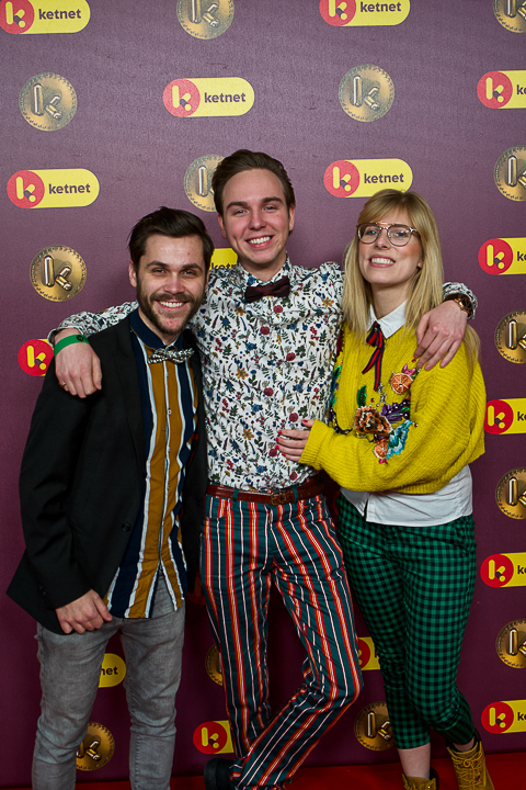 Het Gala van de Gouden K's 2018 @ Sportpaleis, picture 61, photographed by Bart Baevegems - FrontView Magazine