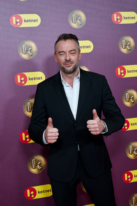 Het Gala van de Gouden K's 2018 @ Sportpaleis, picture 66, photographed by Bart Baevegems - FrontView Magazine