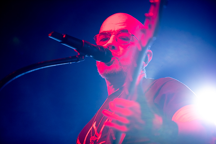 Pascal Obispo @ L'Aéronef Lille, picture 1, photographed by Anais Callens - FrontView Magazine