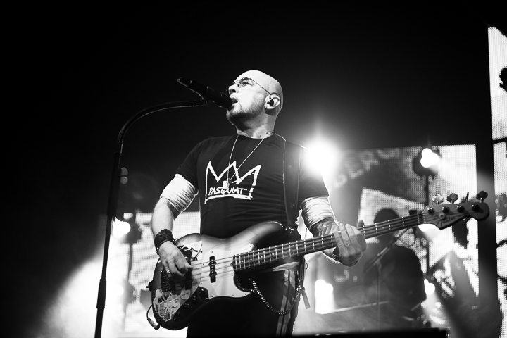Pascal Obispo @ L'Aéronef Lille, picture 2, photographed by Anais Callens - FrontView Magazine