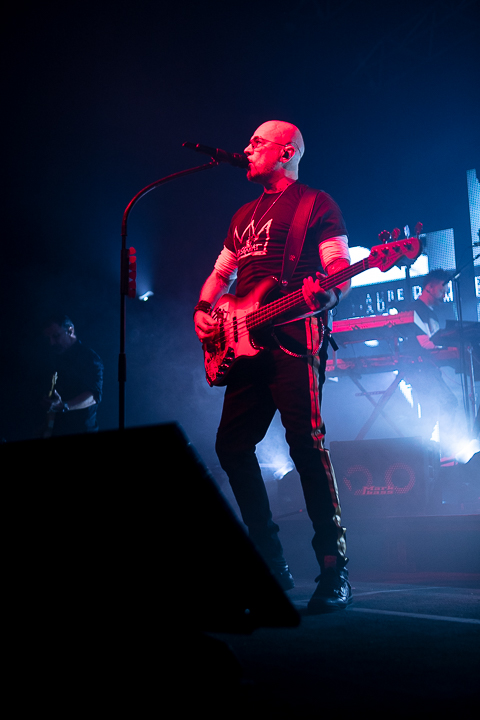 Pascal Obispo @ L'Aéronef Lille, picture 3, photographed by Anais Callens - FrontView Magazine