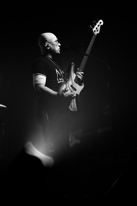 Pascal Obispo @ L'Aéronef Lille, picture 5, photographed by Anais Callens - FrontView Magazine