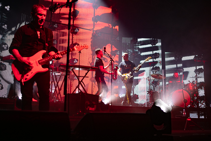 Pascal Obispo @ L'Aéronef Lille, picture 6, photographed by Anais Callens - FrontView Magazine