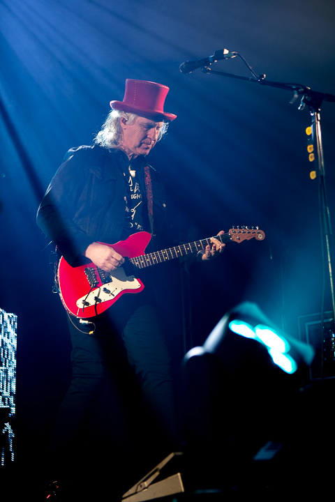 Pascal Obispo @ L'Aéronef Lille, picture 9, photographed by Anais Callens - FrontView Magazine