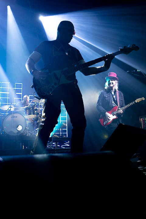 Pascal Obispo @ L'Aéronef Lille, picture 11, photographed by Anais Callens - FrontView Magazine