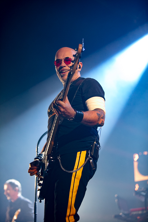 Pascal Obispo @ L'Aéronef Lille, picture 16, photographed by Anais Callens - FrontView Magazine