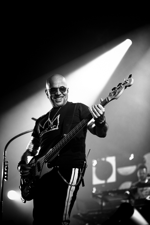 Pascal Obispo @ L'Aéronef Lille, picture 17, photographed by Anais Callens - FrontView Magazine