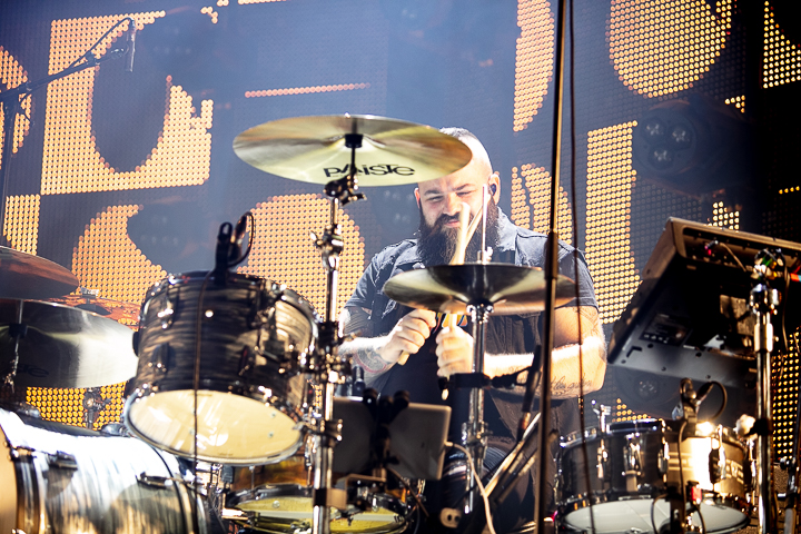 Pascal Obispo @ L'Aéronef Lille, picture 19, photographed by Anais Callens - FrontView Magazine