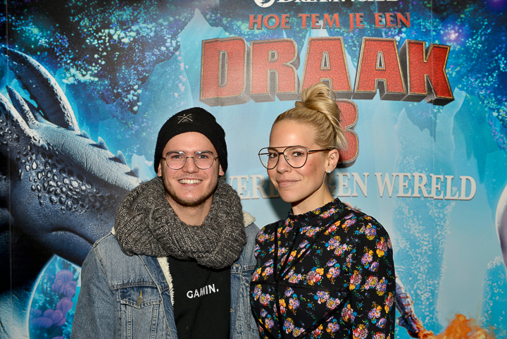 Hoe tem je een draak 3: de verborgen wereld @ Kinepolis Antwerpen, picture 1, photographed by Bart Baevegems - FrontView Magazine