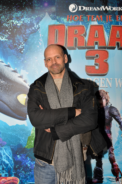 Hoe tem je een draak 3: de verborgen wereld @ Kinepolis Antwerpen, picture 3, photographed by Bart Baevegems - FrontView Magazine