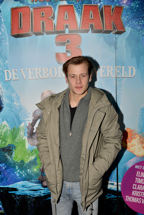 Hoe tem je een draak 3: de verborgen wereld @ Kinepolis Antwerpen, picture 5, photographed by Bart Baevegems - FrontView Magazine
