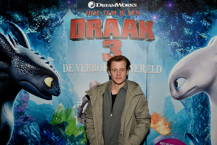 Hoe tem je een draak 3: de verborgen wereld @ Kinepolis Antwerpen, picture 6, photographed by Bart Baevegems - FrontView Magazine