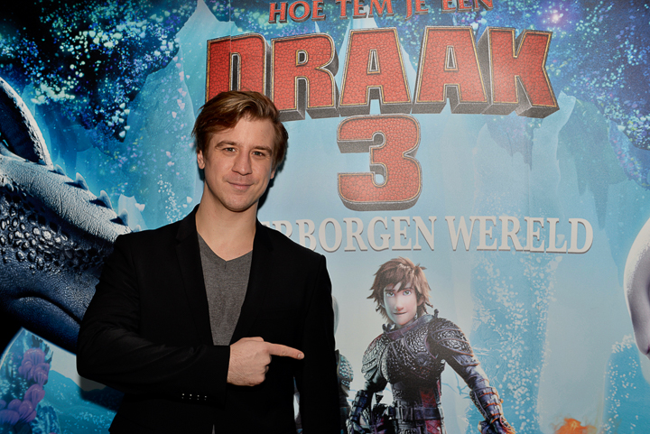Hoe tem je een draak 3: de verborgen wereld @ Kinepolis Antwerpen, picture 8, photographed by Bart Baevegems - FrontView Magazine