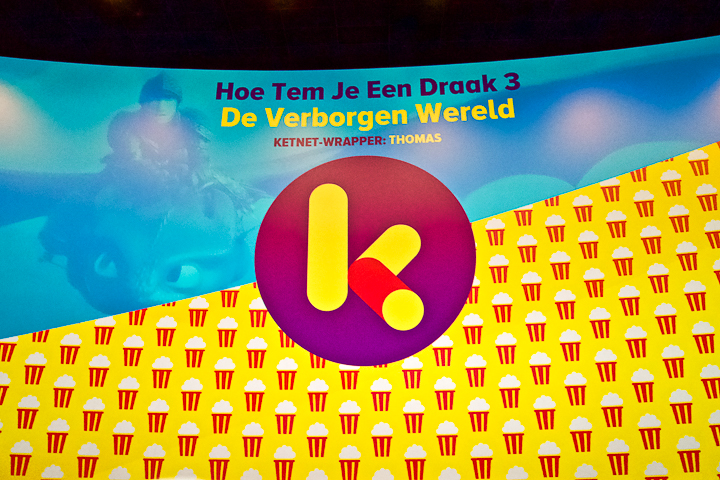 Hoe tem je een draak 3: de verborgen wereld @ Kinepolis Antwerpen, picture 12, photographed by Bart Baevegems - FrontView Magazine